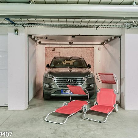 Apartamenty Polanki Park Aquarose Kolobrzeg- Basen,Sauna,Silownia,Place Zabaw Dla Dzieci - Inclusive , Restauracja, Garaz المظهر الخارجي الصورة