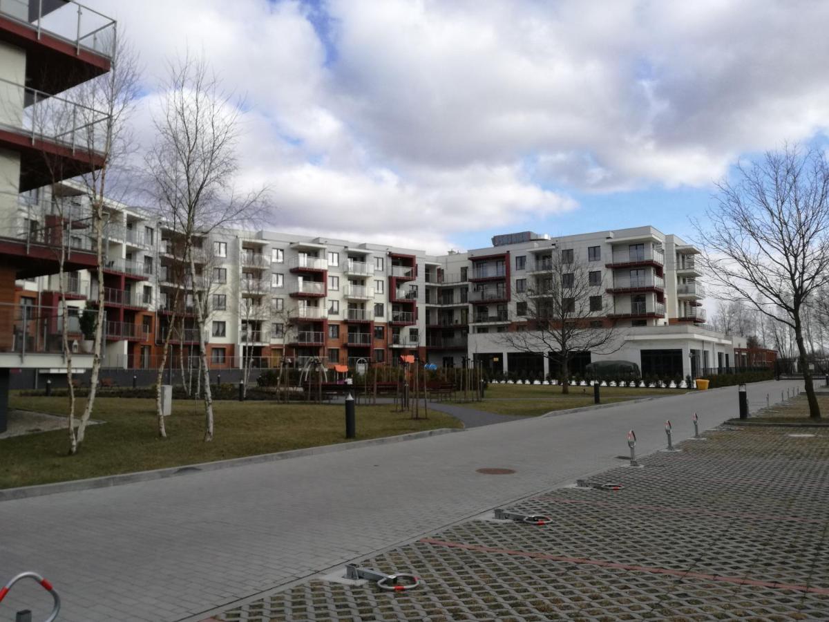 Apartamenty Polanki Park Aquarose Kolobrzeg- Basen,Sauna,Silownia,Place Zabaw Dla Dzieci - Inclusive , Restauracja, Garaz المظهر الخارجي الصورة