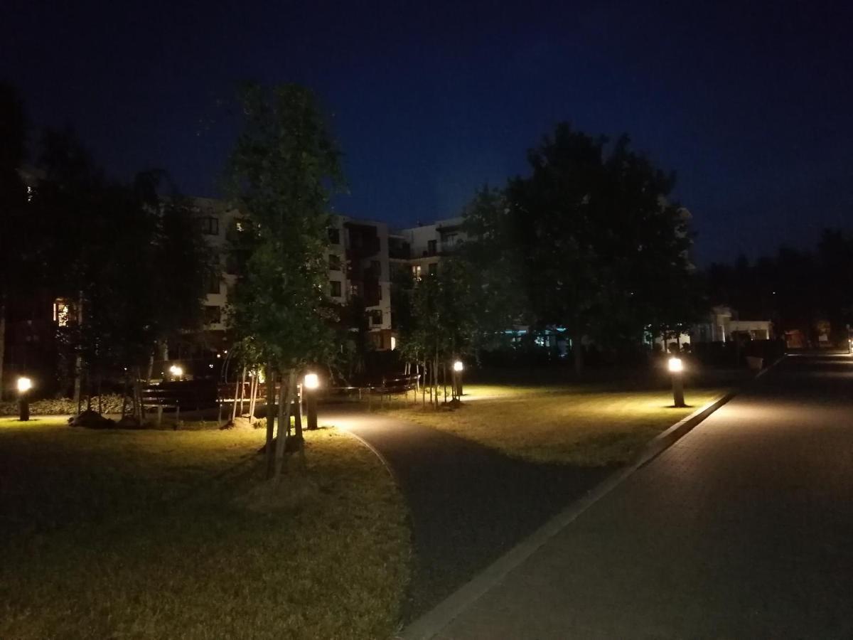 Apartamenty Polanki Park Aquarose Kolobrzeg- Basen,Sauna,Silownia,Place Zabaw Dla Dzieci - Inclusive , Restauracja, Garaz المظهر الخارجي الصورة