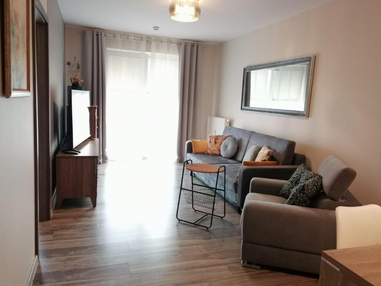 Apartamenty Polanki Park Aquarose Kolobrzeg- Basen,Sauna,Silownia,Place Zabaw Dla Dzieci - Inclusive , Restauracja, Garaz المظهر الخارجي الصورة