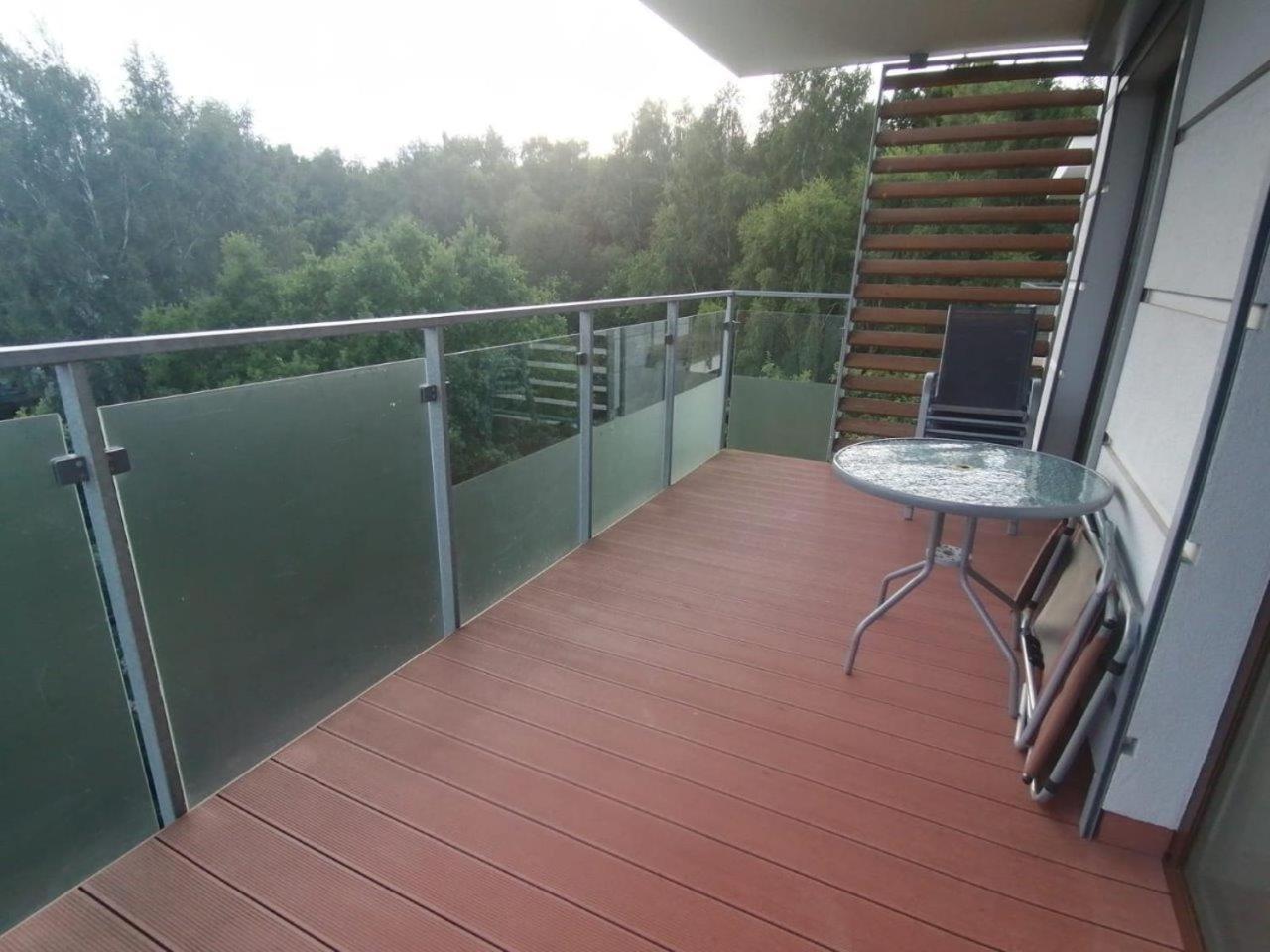 Apartamenty Polanki Park Aquarose Kolobrzeg- Basen,Sauna,Silownia,Place Zabaw Dla Dzieci - Inclusive , Restauracja, Garaz المظهر الخارجي الصورة