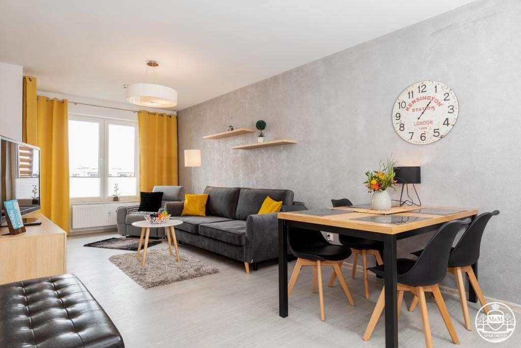 Apartamenty Polanki Park Aquarose Kolobrzeg- Basen,Sauna,Silownia,Place Zabaw Dla Dzieci - Inclusive , Restauracja, Garaz المظهر الخارجي الصورة