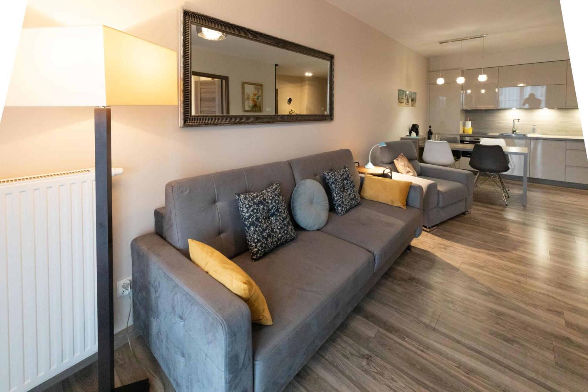 Apartamenty Polanki Park Aquarose Kolobrzeg- Basen,Sauna,Silownia,Place Zabaw Dla Dzieci - Inclusive , Restauracja, Garaz المظهر الخارجي الصورة