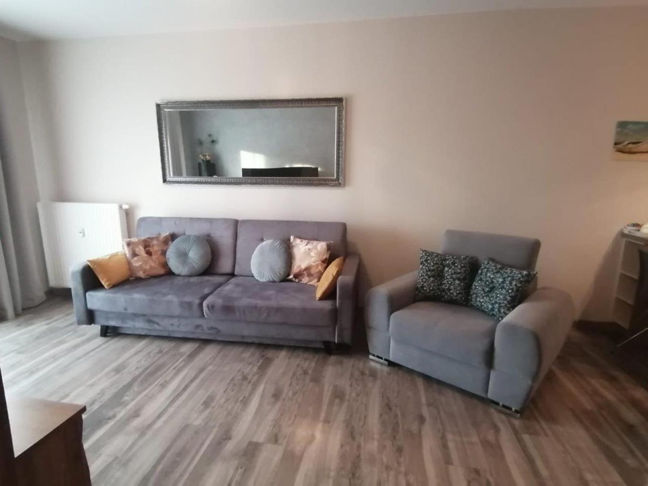 Apartamenty Polanki Park Aquarose Kolobrzeg- Basen,Sauna,Silownia,Place Zabaw Dla Dzieci - Inclusive , Restauracja, Garaz المظهر الخارجي الصورة