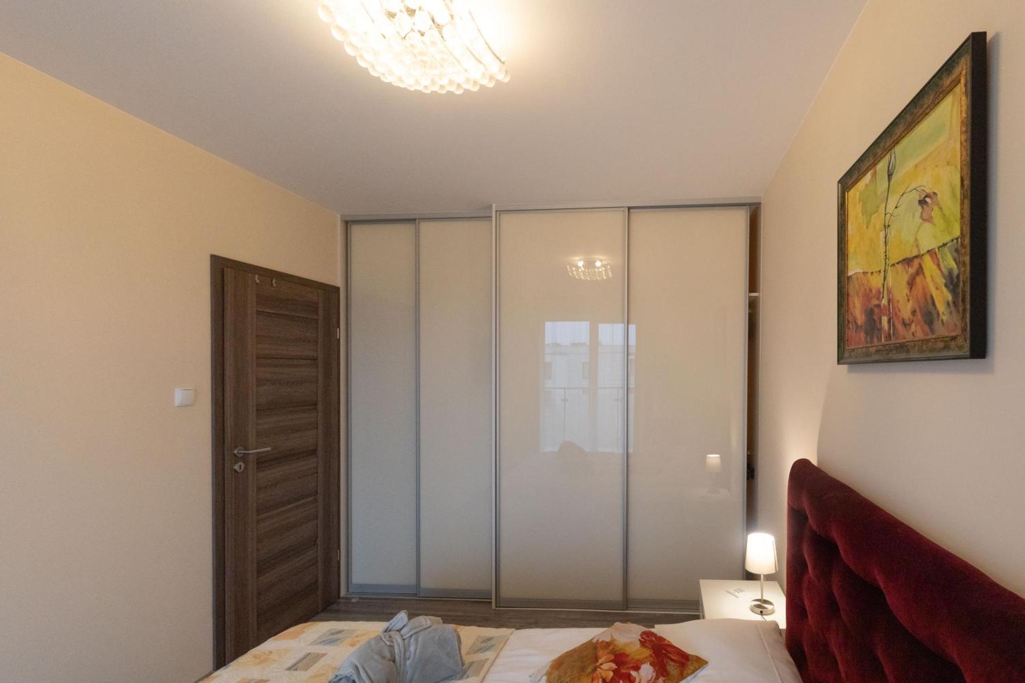 Apartamenty Polanki Park Aquarose Kolobrzeg- Basen,Sauna,Silownia,Place Zabaw Dla Dzieci - Inclusive , Restauracja, Garaz المظهر الخارجي الصورة