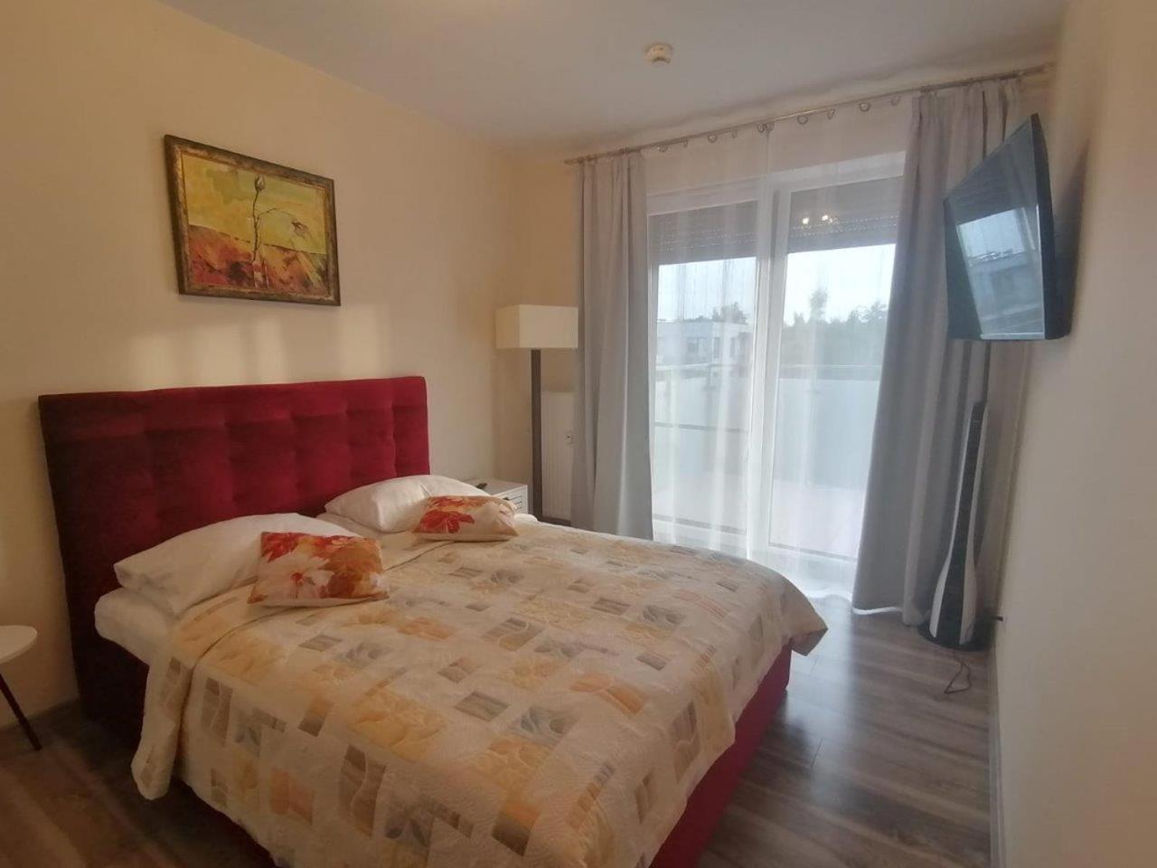 Apartamenty Polanki Park Aquarose Kolobrzeg- Basen,Sauna,Silownia,Place Zabaw Dla Dzieci - Inclusive , Restauracja, Garaz المظهر الخارجي الصورة