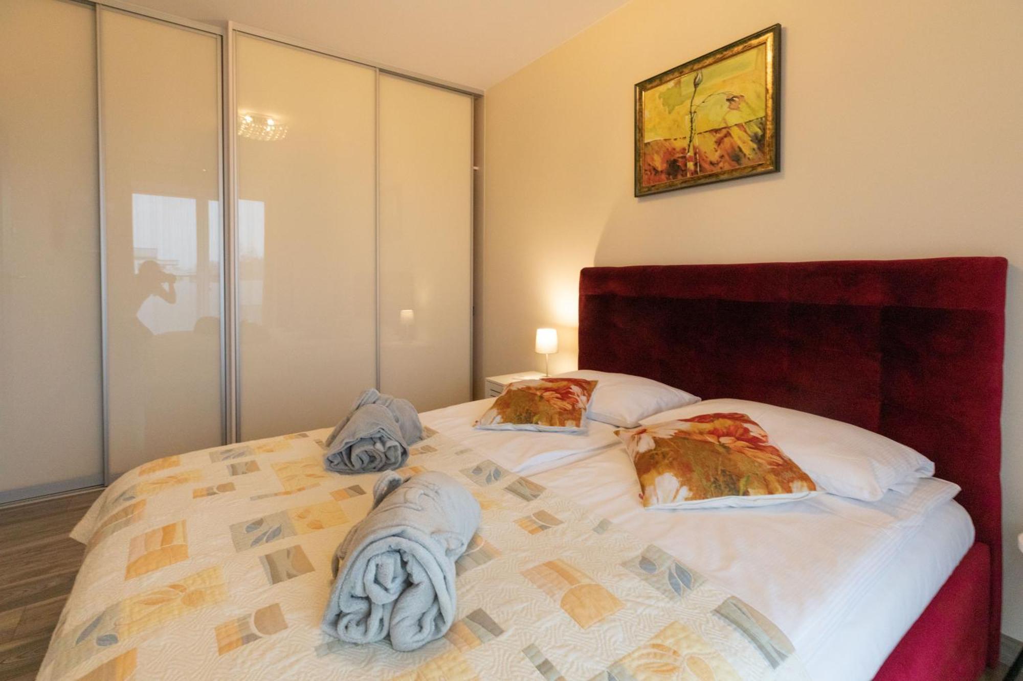 Apartamenty Polanki Park Aquarose Kolobrzeg- Basen,Sauna,Silownia,Place Zabaw Dla Dzieci - Inclusive , Restauracja, Garaz المظهر الخارجي الصورة