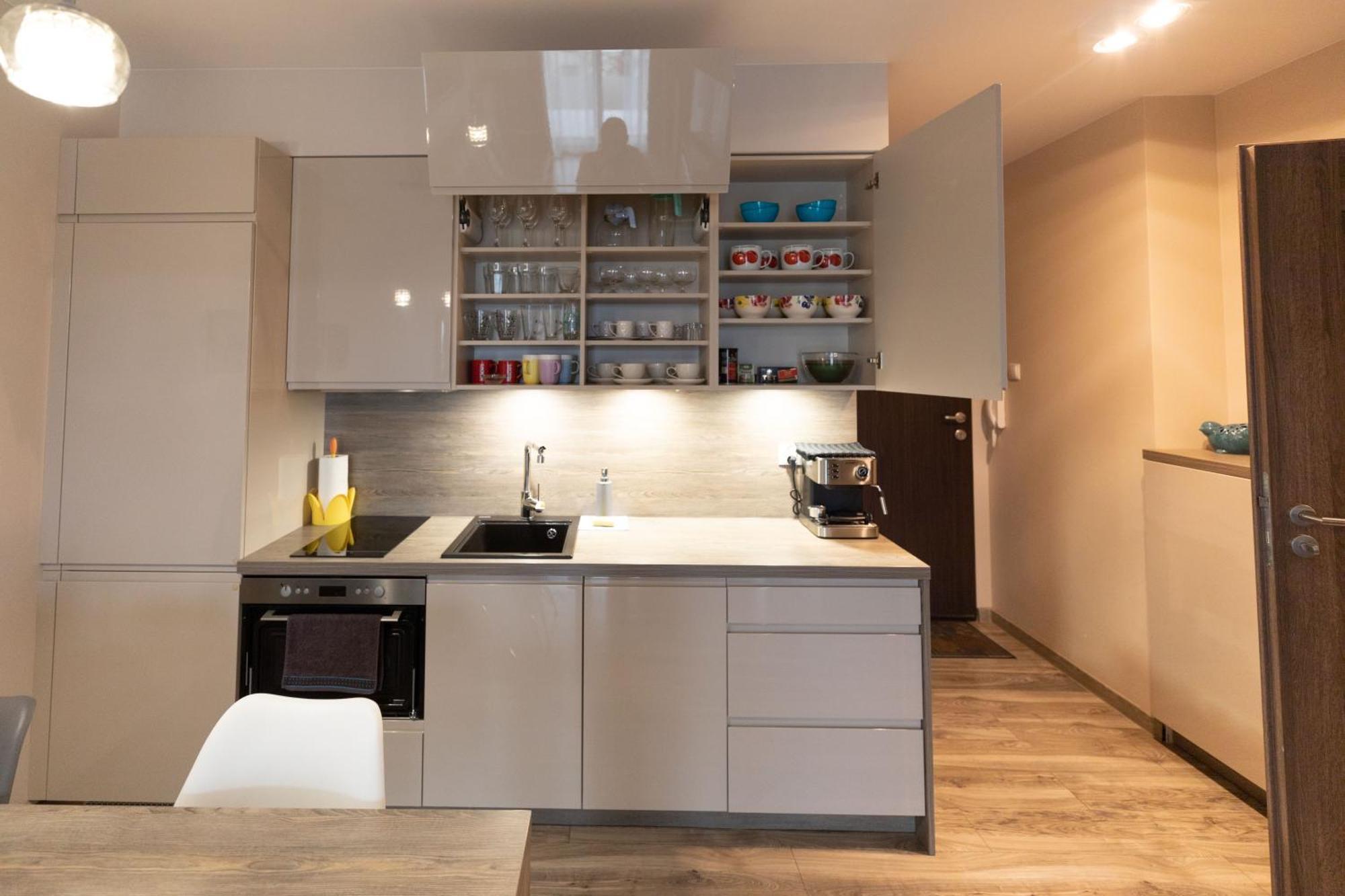 Apartamenty Polanki Park Aquarose Kolobrzeg- Basen,Sauna,Silownia,Place Zabaw Dla Dzieci - Inclusive , Restauracja, Garaz المظهر الخارجي الصورة