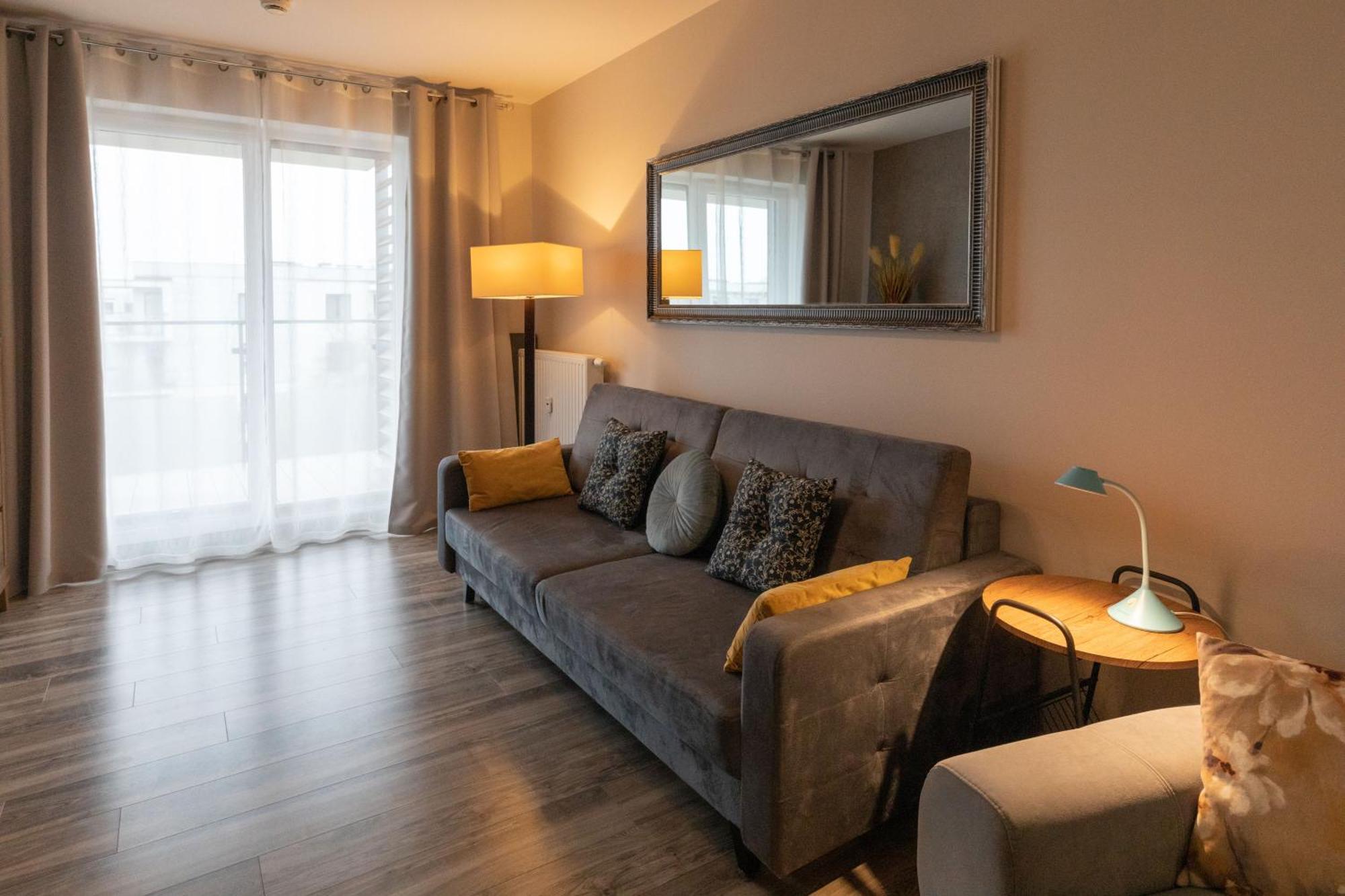 Apartamenty Polanki Park Aquarose Kolobrzeg- Basen,Sauna,Silownia,Place Zabaw Dla Dzieci - Inclusive , Restauracja, Garaz المظهر الخارجي الصورة