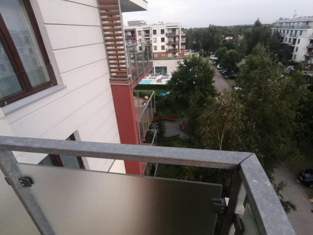 Apartamenty Polanki Park Aquarose Kolobrzeg- Basen,Sauna,Silownia,Place Zabaw Dla Dzieci - Inclusive , Restauracja, Garaz المظهر الخارجي الصورة