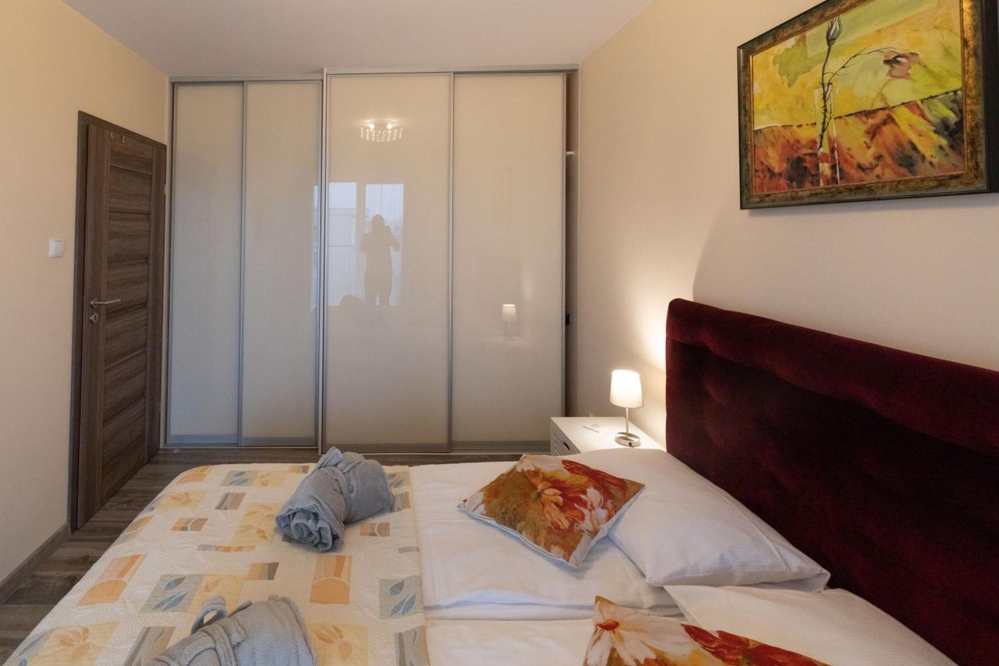 Apartamenty Polanki Park Aquarose Kolobrzeg- Basen,Sauna,Silownia,Place Zabaw Dla Dzieci - Inclusive , Restauracja, Garaz المظهر الخارجي الصورة