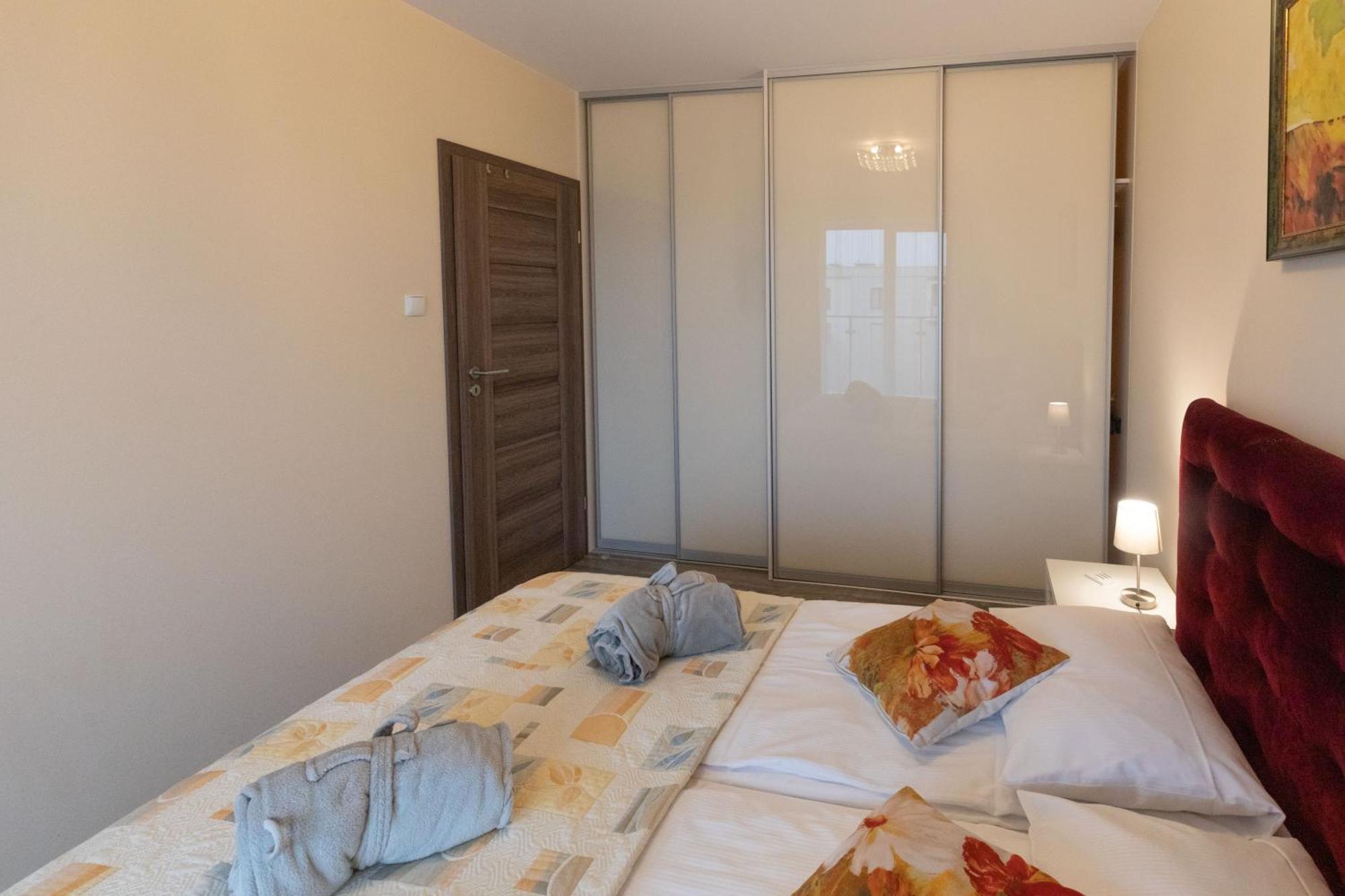 Apartamenty Polanki Park Aquarose Kolobrzeg- Basen,Sauna,Silownia,Place Zabaw Dla Dzieci - Inclusive , Restauracja, Garaz المظهر الخارجي الصورة
