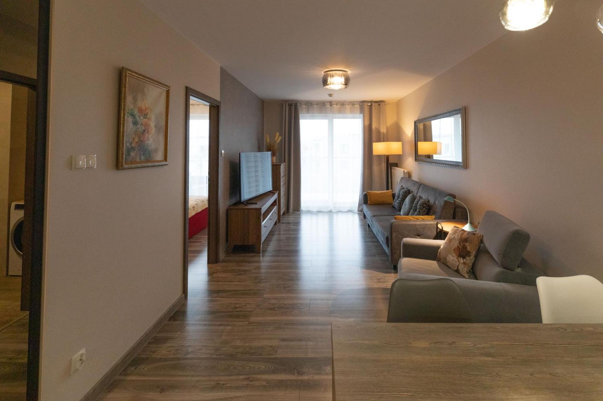 Apartamenty Polanki Park Aquarose Kolobrzeg- Basen,Sauna,Silownia,Place Zabaw Dla Dzieci - Inclusive , Restauracja, Garaz المظهر الخارجي الصورة